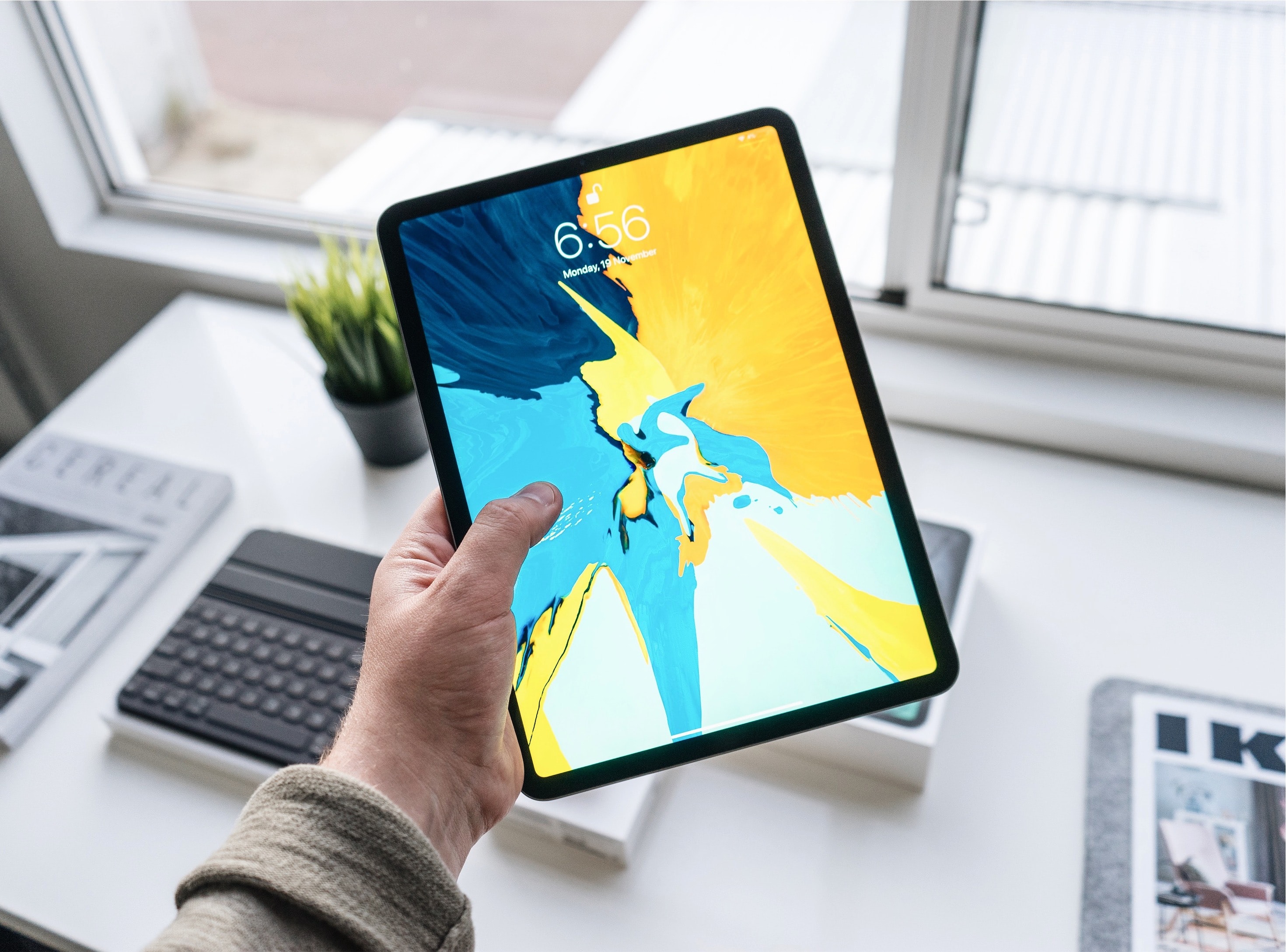 New Resource: Using Your New iPad