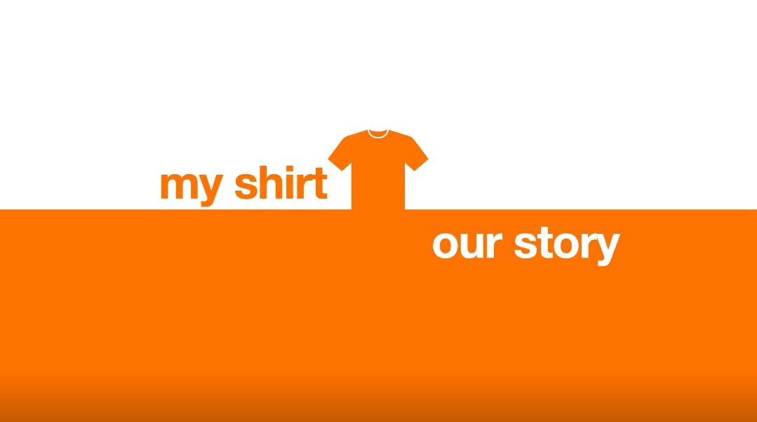 Orange Shirt Day – What’s your story?